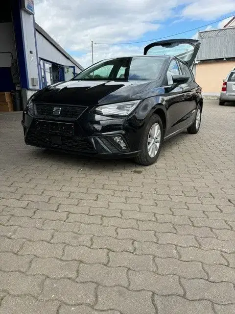 Used SEAT IBIZA Petrol 2022 Ad 