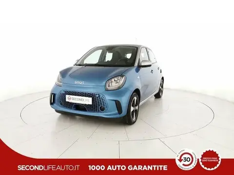 Annonce SMART FORFOUR Non renseigné 2021 d'occasion 