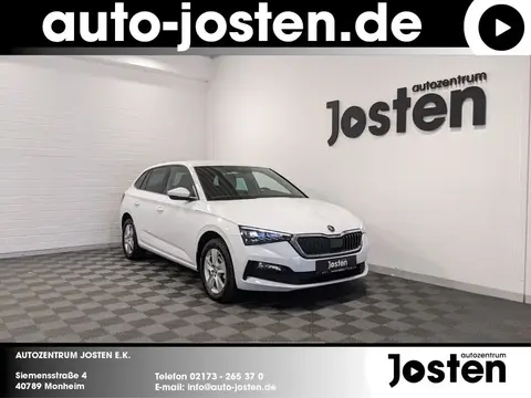 Used SKODA SCALA Petrol 2023 Ad 