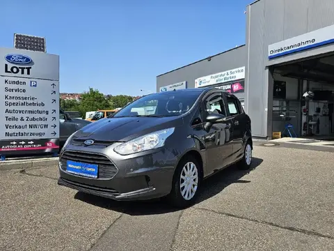 Used FORD B-MAX Petrol 2017 Ad 