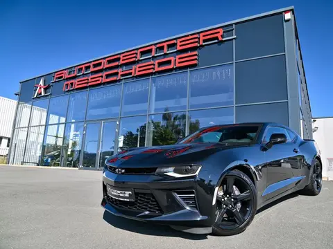 Annonce CHEVROLET CAMARO Essence 2019 d'occasion 