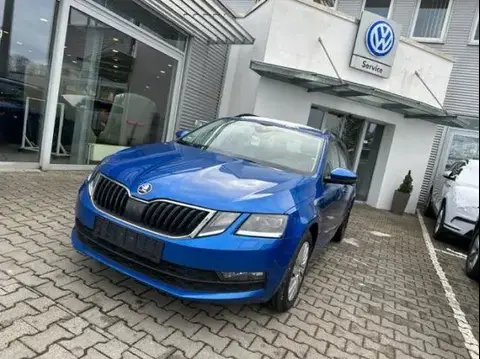 Used SKODA OCTAVIA LPG 2019 Ad 