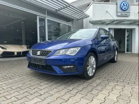 Annonce SEAT LEON Essence 2019 d'occasion 