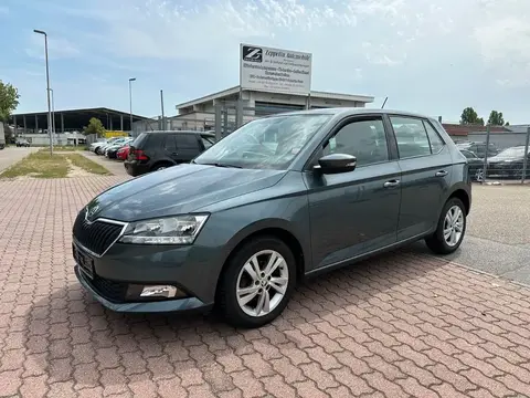 Used SKODA FABIA Petrol 2019 Ad 