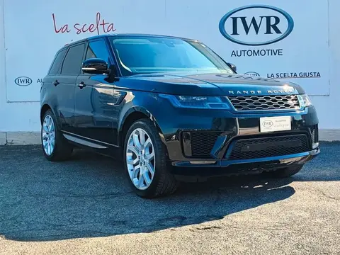 Used LAND ROVER RANGE ROVER SPORT Diesel 2020 Ad 