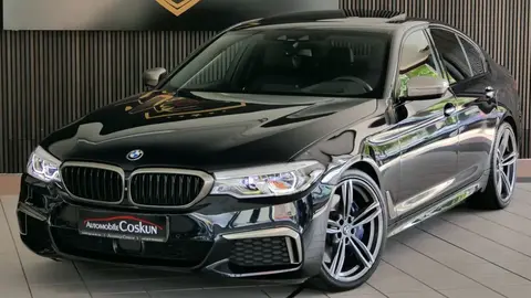 Annonce BMW M550 Essence 2017 d'occasion 