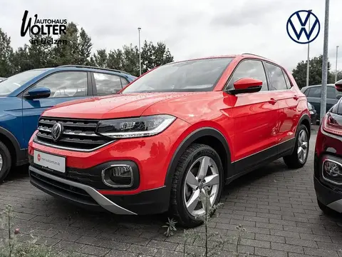 Used VOLKSWAGEN T-CROSS Petrol 2020 Ad 