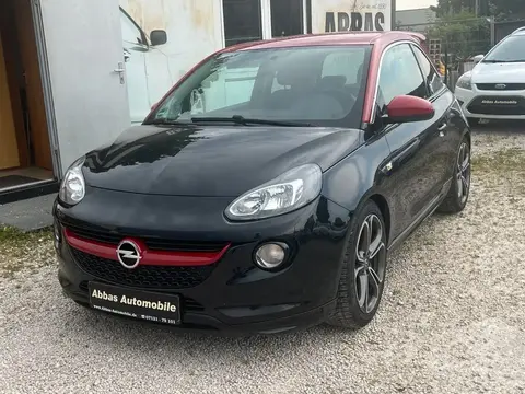 Annonce OPEL ADAM Essence 2017 d'occasion 