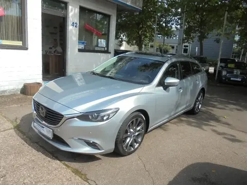 Annonce MAZDA 6 Diesel 2017 d'occasion 