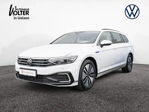 Annonce VOLKSWAGEN PASSAT Hybride 2021 d'occasion 