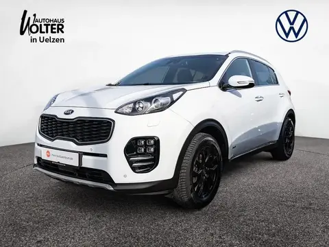 Used KIA SPORTAGE Petrol 2017 Ad 