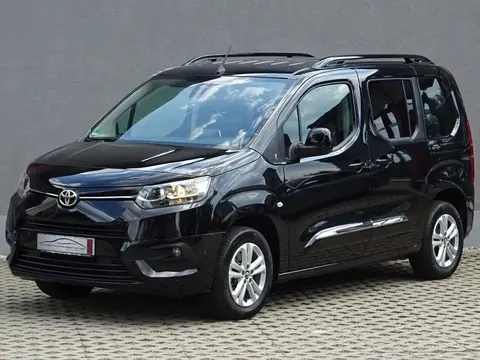 Annonce TOYOTA PROACE Essence 2022 d'occasion 