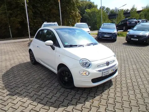 Annonce FIAT 500C Essence 2019 d'occasion 