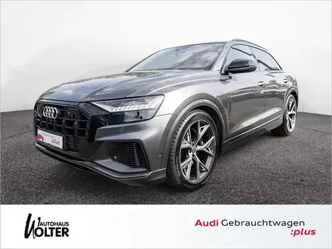 Annonce AUDI SQ8 Diesel 2021 d'occasion 