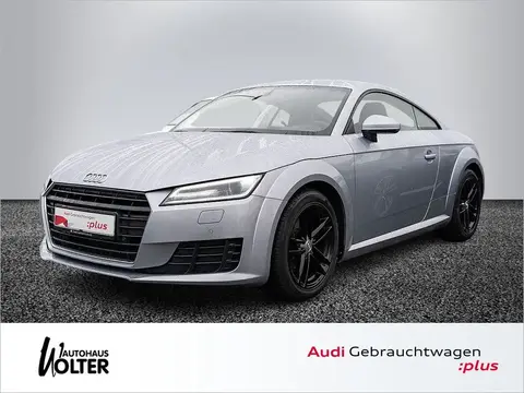 Annonce AUDI TT Essence 2016 d'occasion 