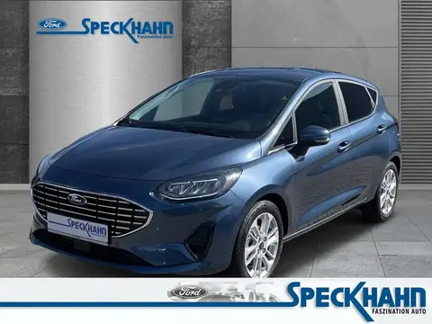 Annonce FORD FIESTA Essence 2023 d'occasion 