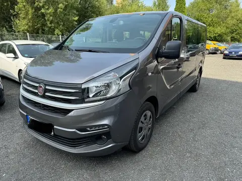 Annonce FIAT TALENTO Diesel 2019 d'occasion 