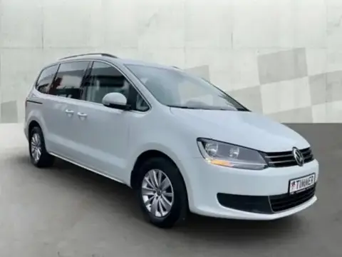 Annonce VOLKSWAGEN SHARAN Diesel 2020 d'occasion 