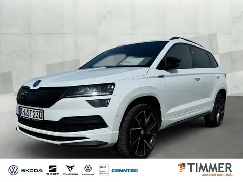 Used SKODA KAROQ Petrol 2021 Ad 