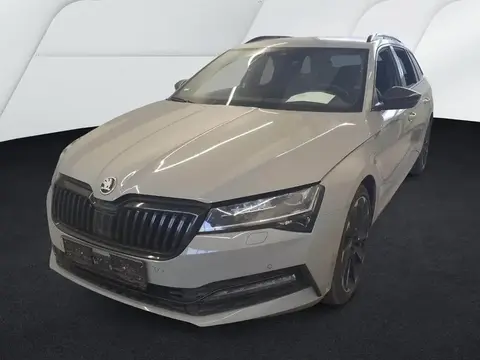 Used SKODA SUPERB Diesel 2021 Ad 