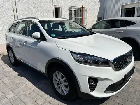 Annonce KIA SORENTO Diesel 2019 d'occasion 