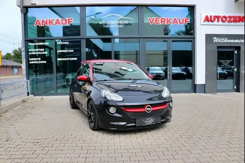 Annonce OPEL ADAM Essence 2016 d'occasion 