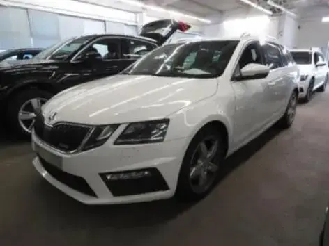 Annonce SKODA OCTAVIA Diesel 2019 d'occasion 