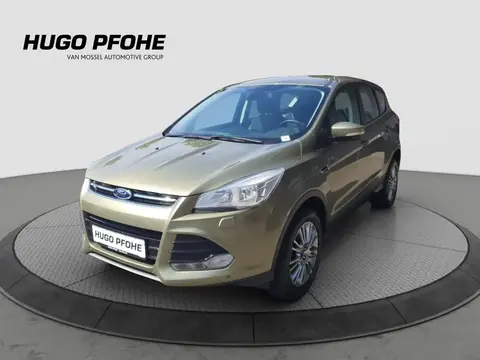 Used FORD KUGA Petrol 2014 Ad 