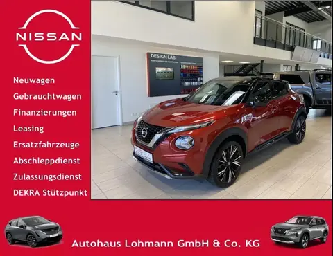 Used NISSAN JUKE Petrol 2020 Ad 