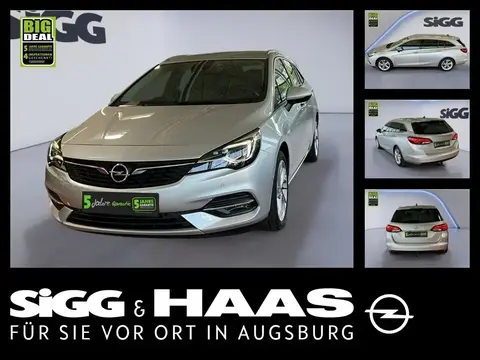 Used OPEL ASTRA Petrol 2020 Ad 