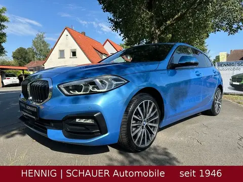 Annonce BMW SERIE 1 Diesel 2019 d'occasion 