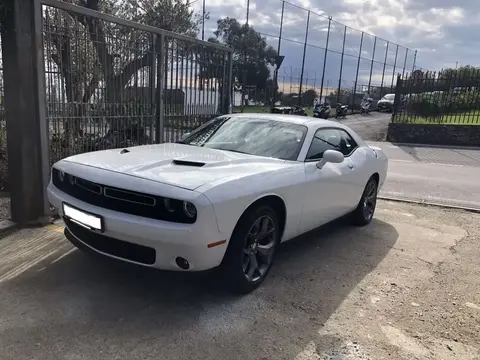 Annonce DODGE CHALLENGER Essence 2016 d'occasion 