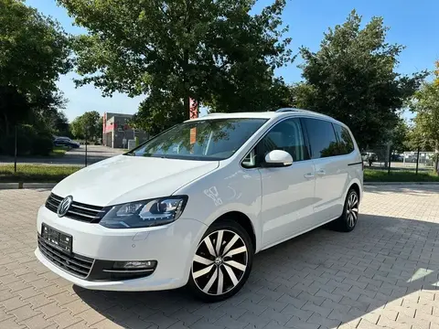 Annonce VOLKSWAGEN SHARAN Diesel 2015 d'occasion 