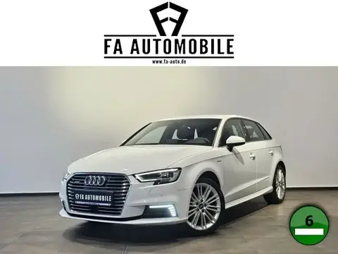 Annonce AUDI A3 Hybride 2016 d'occasion 