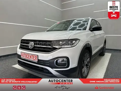 Annonce VOLKSWAGEN T-CROSS Essence 2019 d'occasion 