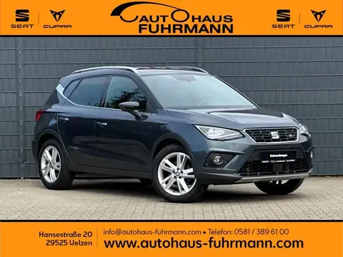 Used SEAT ARONA Petrol 2020 Ad 