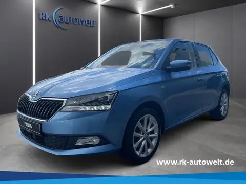 Used SKODA FABIA Petrol 2019 Ad 