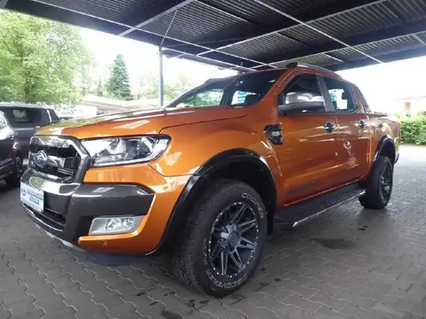 Annonce FORD RANGER Diesel 2018 d'occasion 