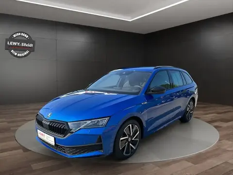 Annonce SKODA OCTAVIA Essence 2024 d'occasion 