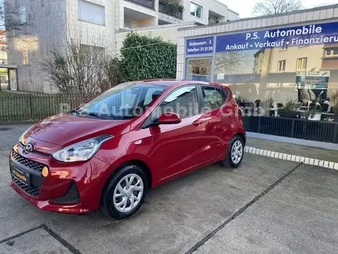 Annonce HYUNDAI I10 Essence 2018 d'occasion 