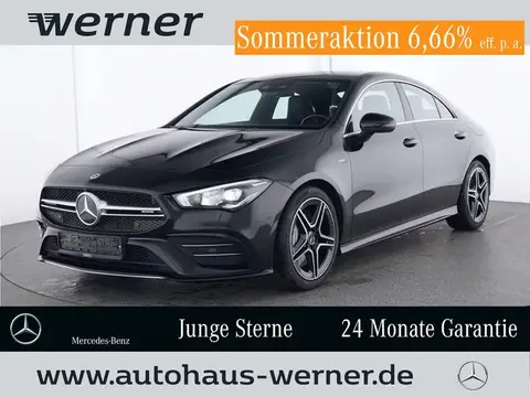 Annonce MERCEDES-BENZ CLASSE CLA Essence 2023 d'occasion 