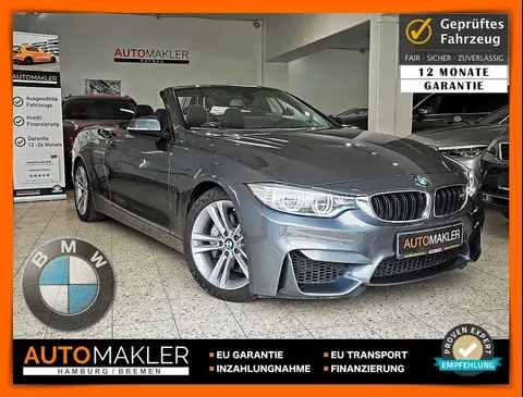 Used BMW SERIE 4 Petrol 2016 Ad 