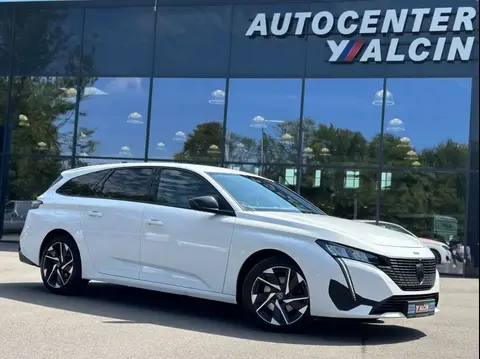 Annonce PEUGEOT 308 Diesel 2022 d'occasion 