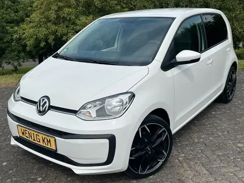 Annonce VOLKSWAGEN UP! Essence 2018 d'occasion 