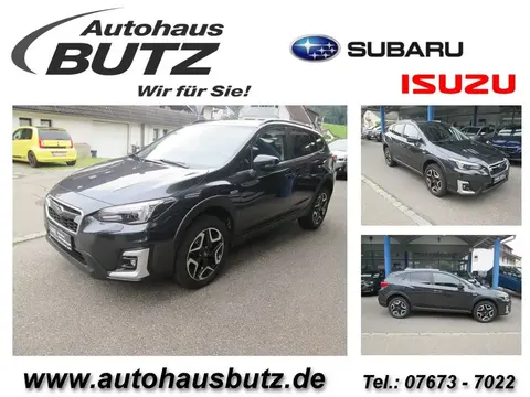 Annonce SUBARU XV Essence 2020 d'occasion 