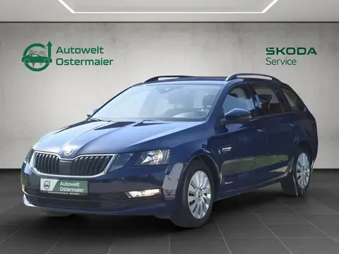 Used SKODA OCTAVIA Petrol 2018 Ad 