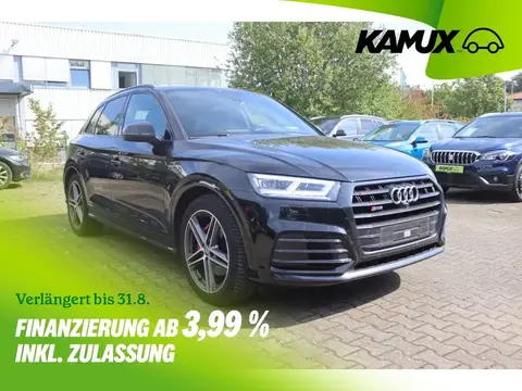 Used AUDI SQ5 Petrol 2018 Ad 