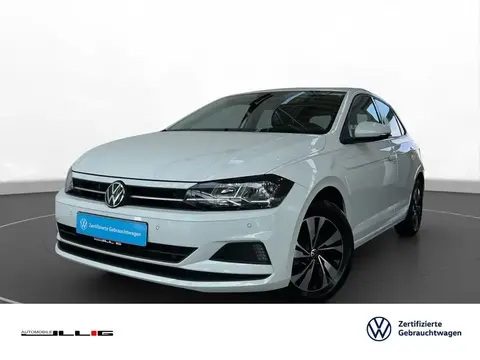 Annonce VOLKSWAGEN POLO Essence 2021 d'occasion 