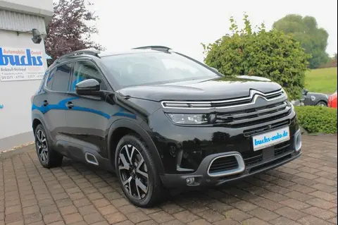 Annonce CITROEN C5 AIRCROSS Essence 2019 d'occasion 