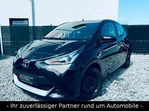 Annonce TOYOTA AYGO X Essence 2019 d'occasion 